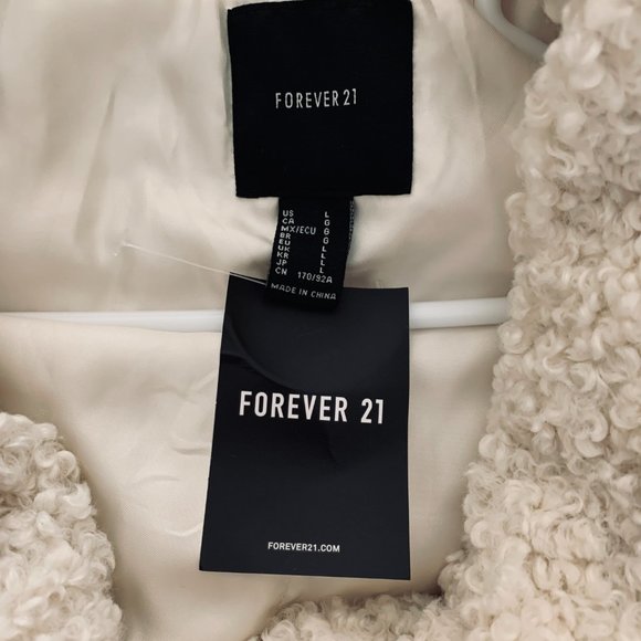 SHIRPA MOTO Jacket With Suede Trim In Light Cream - Picture 7 of 9